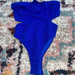 Princess Polly strapless bodysuit